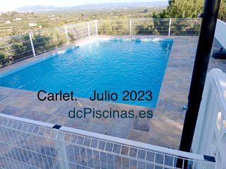 Construcción y Reformas de piscinas