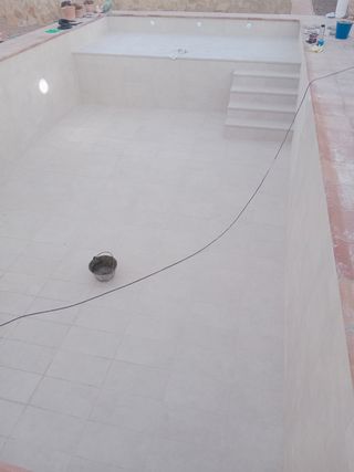 Construcción y Reformas de piscinas