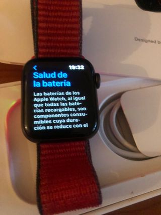 Apple watch 6 Gps+ Celular 40 mm