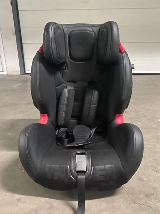 silla de bebe para coche Be Cool (Isofix)