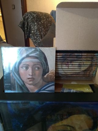 Colección Joyas del Arte