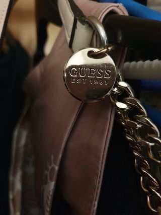 Bolso guess 