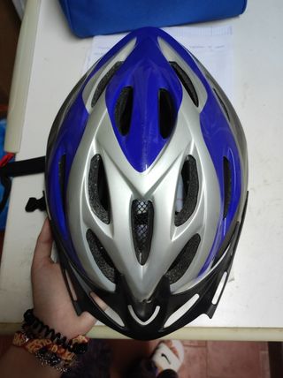 Casco bicicleta 