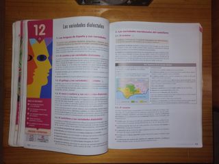 Libro de Lengua Oxford 1° Bachillerato