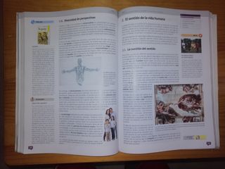 Libro de Filosofía Edebé 1° Bach