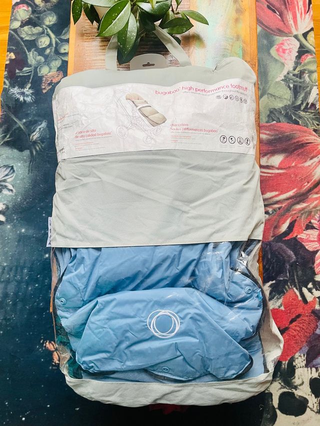 Saco Bugaboo doble.