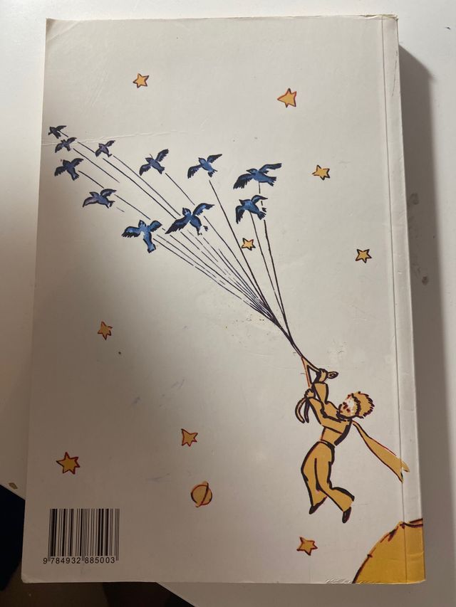 Libro El Principito