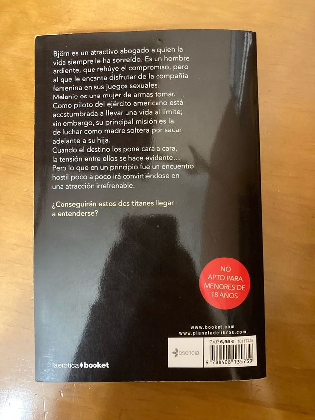 Libro: Sorpréndeme