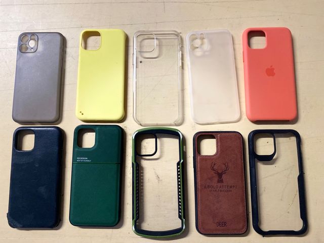 todas caratulas iphone 11 pro