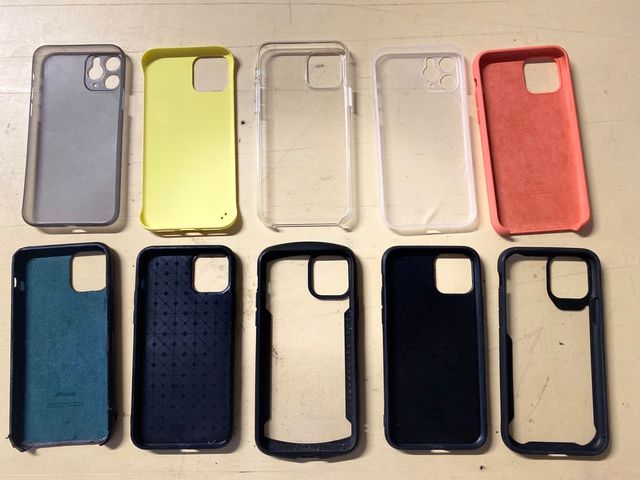 todas caratulas iphone 11 pro