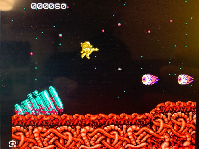 Abadox (famicom)
