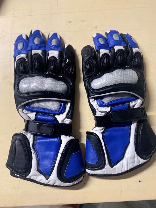 Guantes moto talla m