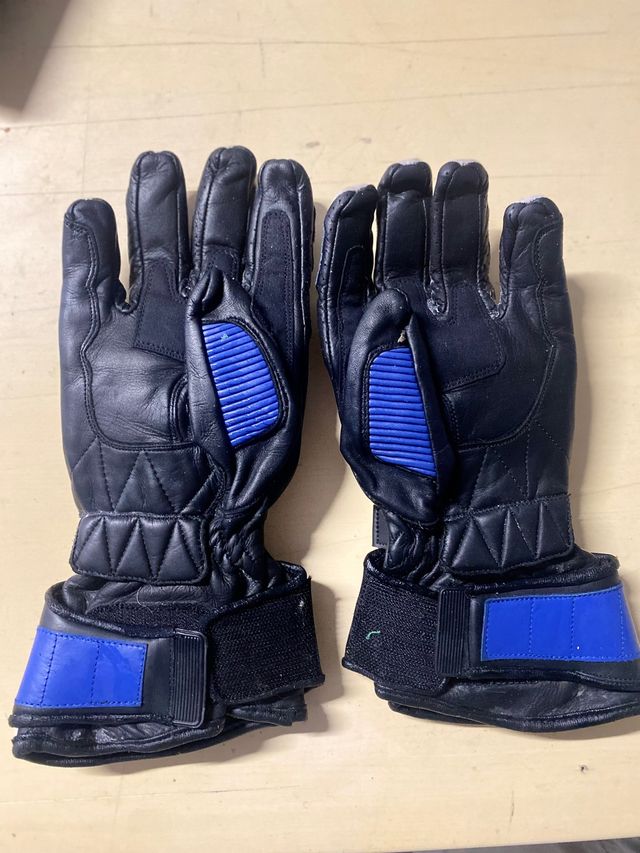 Guantes moto talla m