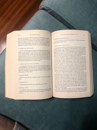 The Intelligent investor