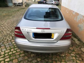 Mercedes-Benz CLK 2004