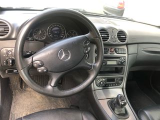 Mercedes-Benz CLK 2004