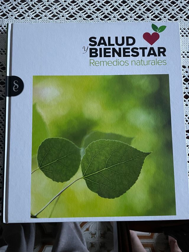libros de jardineria y salud