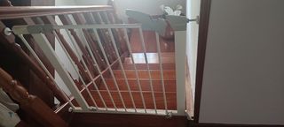 Barrera seguridad