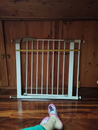Barrera seguridad