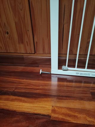 Barrera seguridad