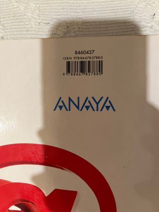 Libro de catalán, primero de bachillerato