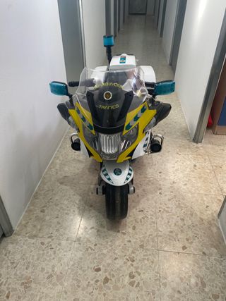 moto de bateria bmw
