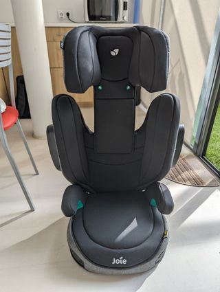 Silla infantil grupos 2/3