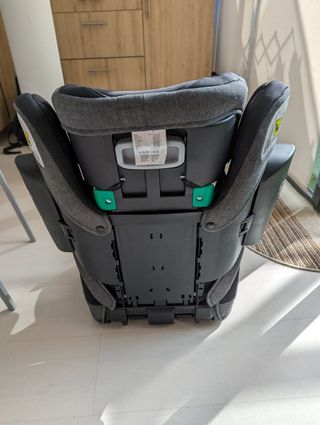 Silla infantil grupos 2/3