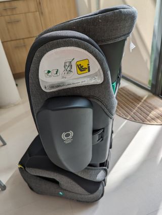 Silla infantil grupos 2/3