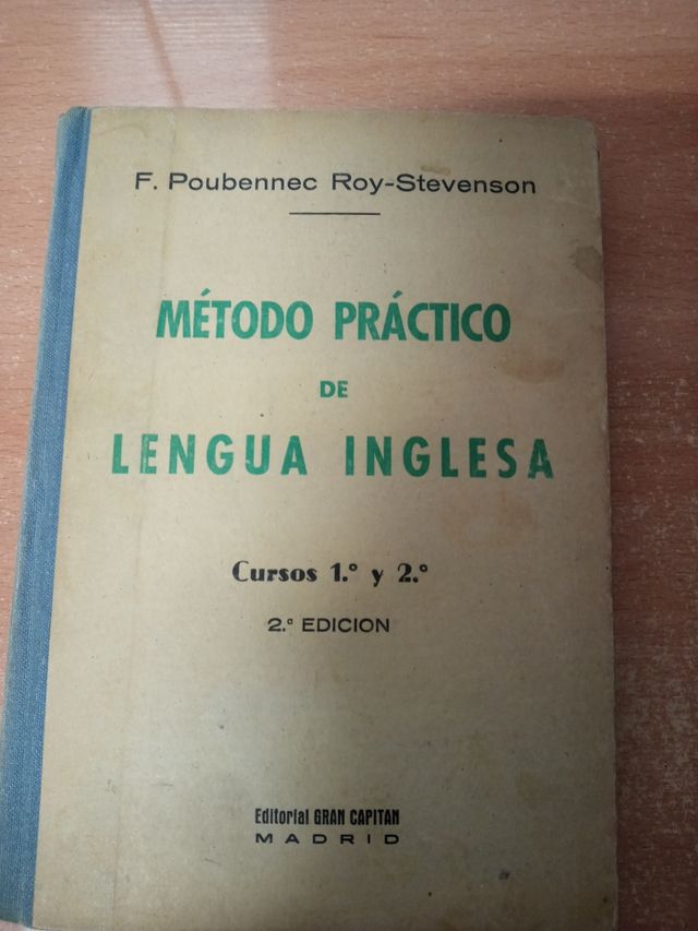 Metodo práctico de lengua inglesa