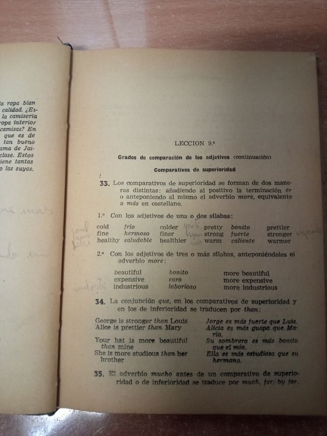 Metodo práctico de lengua inglesa