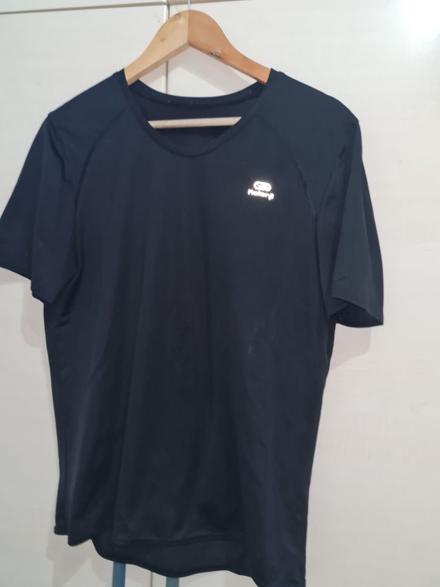 Camiseta deporte
