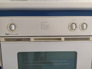 Horno REX SB12