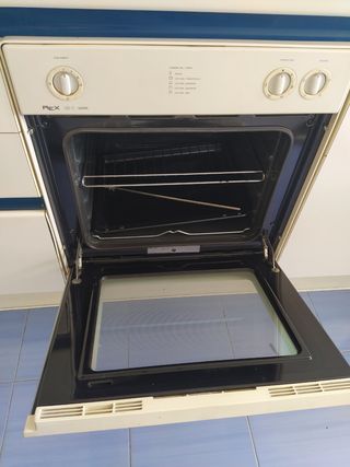Horno REX SB12