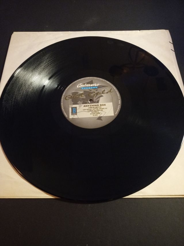 3x2 ANYTHING BOX - SOUL ON FIRE