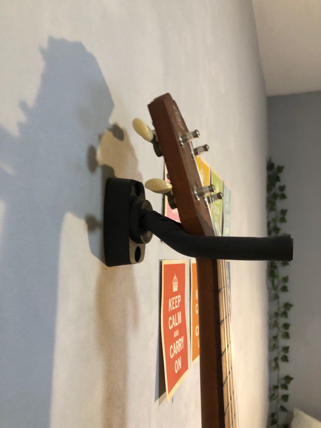 Ukulele OQAN QUK, 20 gradi