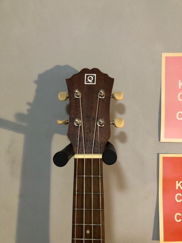 Ukulele OQAN QUK, 20 gradi