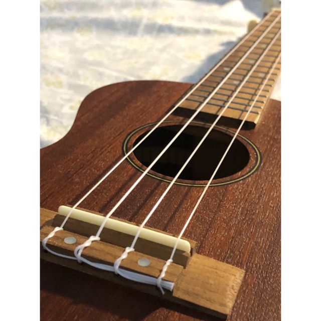 Ukulele OQAN QUK, 20 gradi