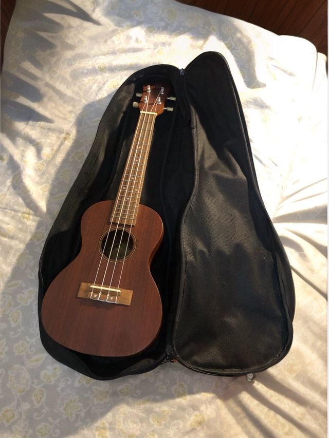 Ukulele OQAN QUK, 20 gradi