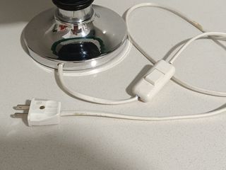 Lampara sobremesa vintage