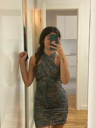vestido fiesta