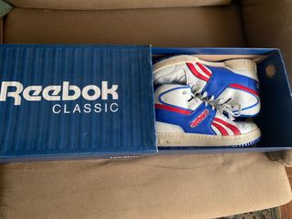 Zapatillas Reebok Classics 80s