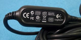 MICROFONO USB LOGITECH ICES-003 CLASS B EA INTERAC