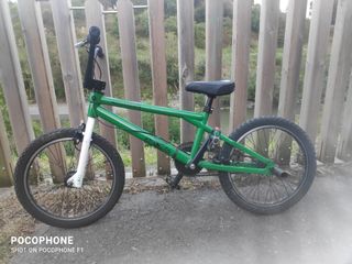  Bici Bmx Mondraker 540