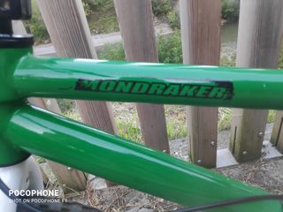  Bici Bmx Mondraker 540
