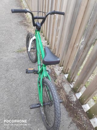  Bici Bmx Mondraker 540