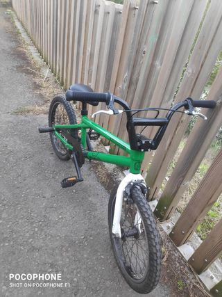  Bici Bmx Mondraker 540