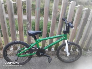  Bici Bmx Mondraker 540