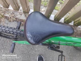  Bici Bmx Mondraker 540