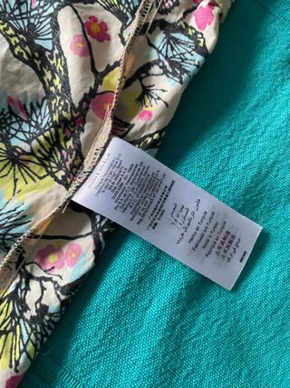 vestido Bimba y Lola
